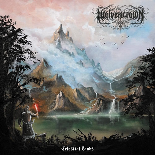 Picture of Wolvencrown - Celestial Lands [CD]