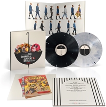 Picture of The Umbrella Academy 3 & 4 (Original Series Soundtrack) (Limited Edition Color (2LP) by Jeff Russo & Perrine Virgile