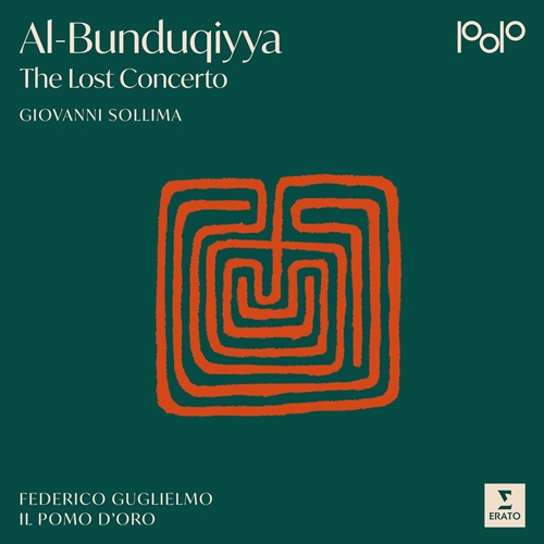 Picture of Al-Bunduqiyya – The Lost Concerto (CD) by Giovanni Sollima & Il pomo d oro