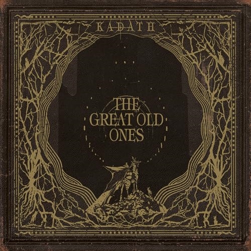 Picture of Kadath (Limited Deluxe Vinyl) (2LP) by The Great Old Ones