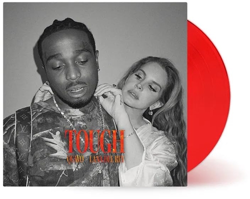 Picture of TOUGH (7 INCH)(LP) by LANA DEL REY