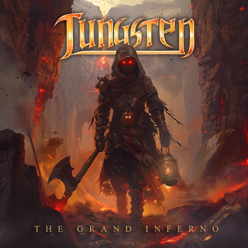 Picture of The Grand Inferno (CD) by Tungsten