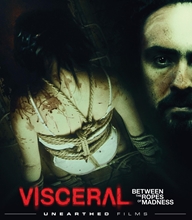 Picture of Visceral: Between The Ropes Of Madness [Blu-ray]