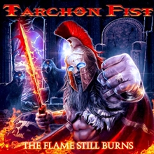 Picture of Tarchon Fist - The Flame Still Burns [CD]