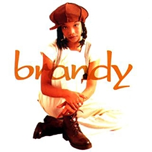 Picture of Brandy (Orange Vinyl)(2LP) by Brandy