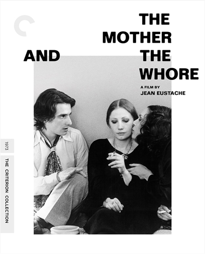 Picture of MOTHER & THE WHORE [Blu-ray]