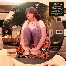 Picture of TO LEARN (LP)  by LEITH ROSS