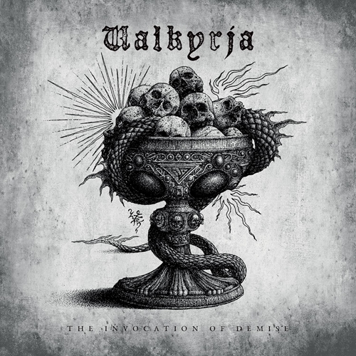 Picture of The Invocation Of Demise (CD) by Valkyrja