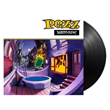 Picture of Watoosh! (Limited Black Vinyl) (LP) by Pezz