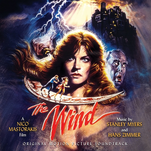 Picture of Stanley Myers & Hans Zimmer - The Wind: Original Motion Picture Soundtrack (Black Vinyl) [LP]