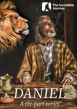 Picture of INCREDIBLE JOURNEY: DANIEL [DVD]