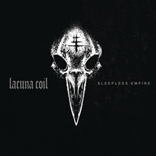 Picture of Sleepless Empire (Limited Digipak) (CD) by Lacuna Coil