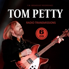 Picture of Radio Transmissions (Limited Box Set) (6CD) by Tom Petty