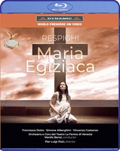 Picture of MARIA EGIZIACA [Blu-ray]