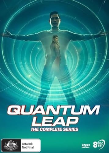 Picture of QUANTUM LEAP THE COMPLETE SERIES (2022) [8 DVD]