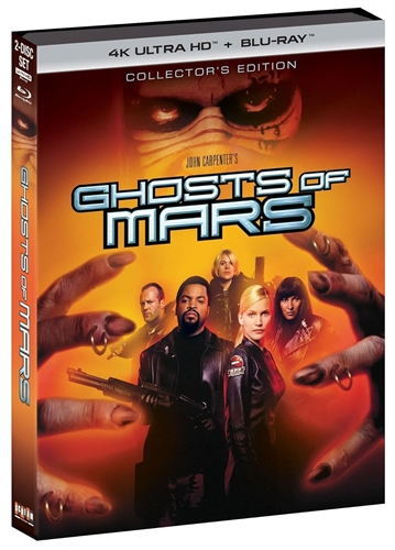 Picture of John Carpenter's Ghosts of Mars (Collector's Edition) [UHD]