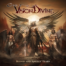 Picture of Vision Divine - Blood And Angels' Tears [LP]