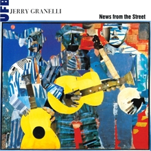 Picture of Jerry Granelli's UFB - News From the Street [CD]