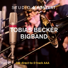 Picture of Tobias Becker Bigband - Studio Konzert [LP]