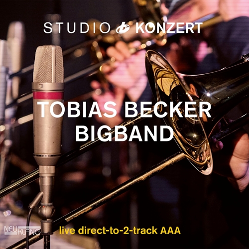 Picture of Tobias Becker Bigband - Studio Konzert [LP]