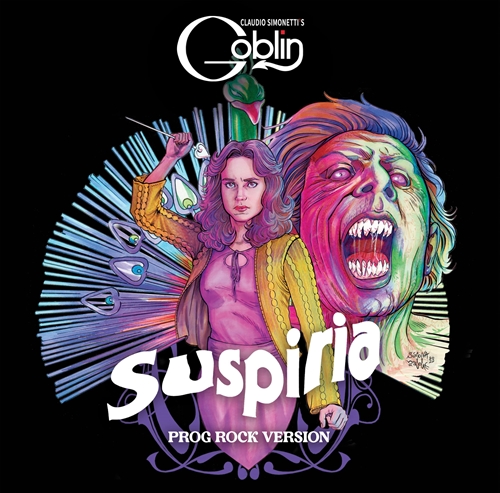 Picture of Claudio Simonetti's Goblin - Suspiria (Soundtrack) [LP]