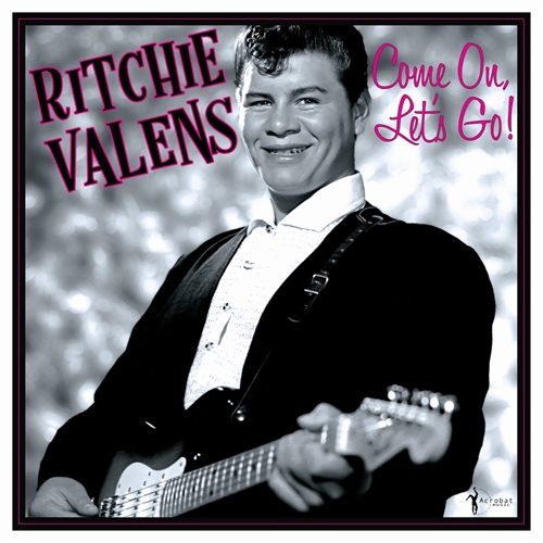 Picture of Ritchie Valens - Come On, Let's Go!: The Singles & More [LP]