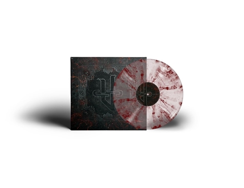 Picture of Of Virtue - Omen (Limited Clear/Oxblood Marbled LP) [LP]