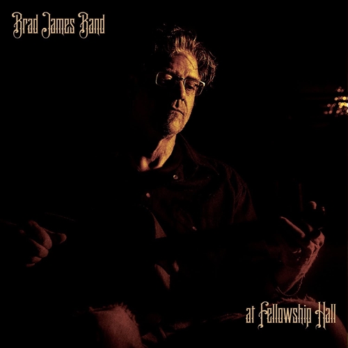 Picture of Brad James Band - At Fellowship Hall [VINYL ALBUM (ExUS)]