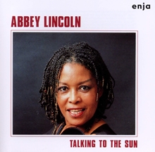 Picture of Abbey Lincoln - Talking To the  Sun [CD]