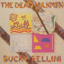 Picture of The Dead Milkmen - Bucky Fellini (Ducky Yellow Vinyl)  [LP]