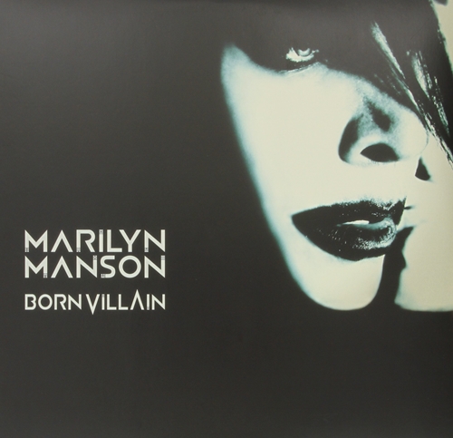 Picture of BORN VILLAIN (RE ISSUE)(2LP) by MARILYN MANSON