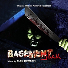 Picture of Alan Howarth - Basement Jack [CD] **CANCELED**