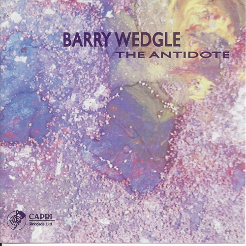 Picture of Barry Wedgle - The Antidote [CD]