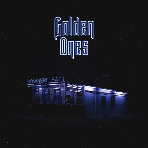 Picture of Golden Ones - Nowhere Fast [VINYL ALBUM (ExUS)]