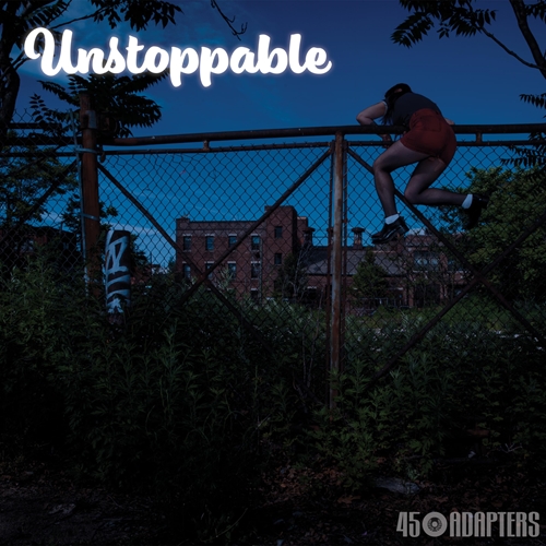 Picture of 45 Adapters - Unstoppable [LP]