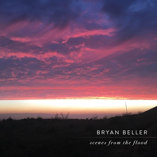 Picture of Bryan Beller - Scenes From The Flood (Special Edition Double LP on BLUE SWIRL Vinyl) [LP]