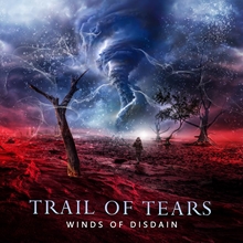 Picture of Trail Of Tears - Winds Of Disdain [LP]