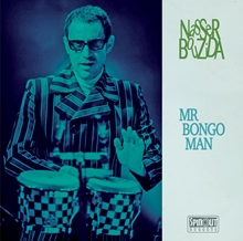 Picture of Nasser Bouzida - Mr Bongo Man [7 INCH]