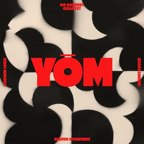 Picture of Or Barekett & Godwin Louis & Jeremy Corren - Yom [LP]