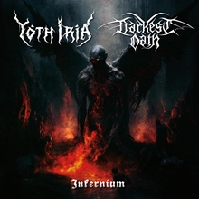 Picture of Yoth Iria & Darkest Oath - Infernium [7 INCH]