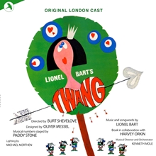 Picture of Original London Cast - Twang! [CD]