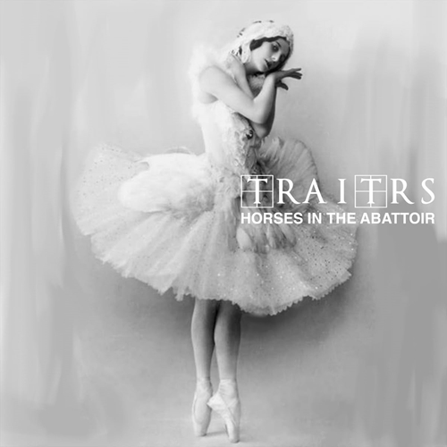 Picture of TRAITRS - Horses In the Abattoir Ltd. Ed. LP [METROPOLIS MAIL ORDER ONLY] [LP]