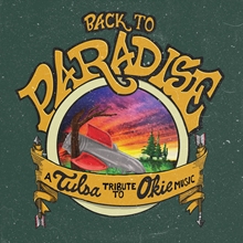 Picture of Back To The Paradise: A Tulsa Tribute To Okie Music [VINYL ALBUM (ExUS)]