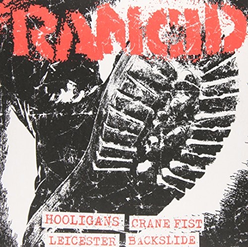 Picture of Rancid - Hooligans + Crane Fist / Leicester Square + Backslide [7 INCH]