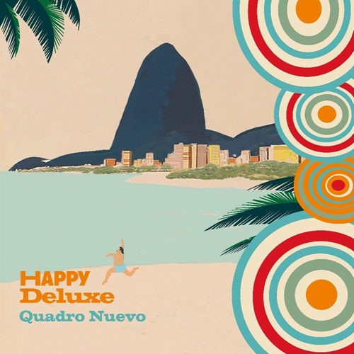 Picture of Quadro Nuevo - Happy Deluxe [LP]