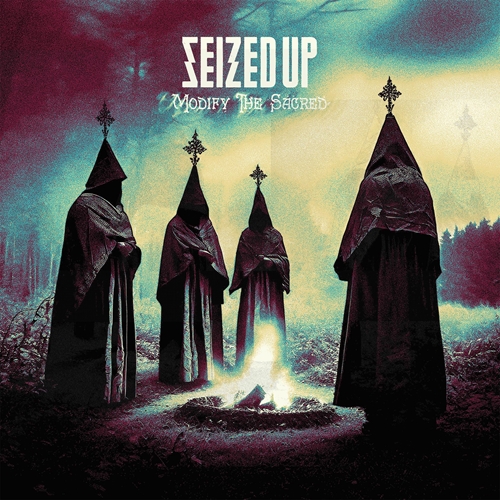 Picture of Seized Up - Modify The Sacred [LP]