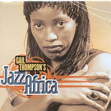 Picture of Gail Thompson's Jazz Africa - Gail Thompson's Jazz Africa [CD]