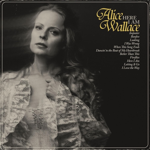 Picture of Alice Wallace - Here I Am [LP]