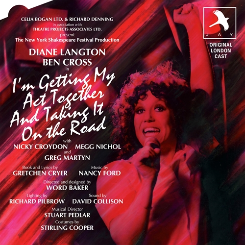 Picture of Original London Cast - I'm Getting My Act Together And Taking It On The Road [CD]