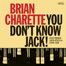 Picture of Brian Charette - You Don't Know Jack! (Black Vinyl) [LP]